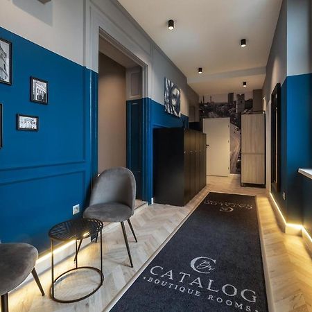 Catalog Boutique Rooms Debrecen Ngoại thất bức ảnh
