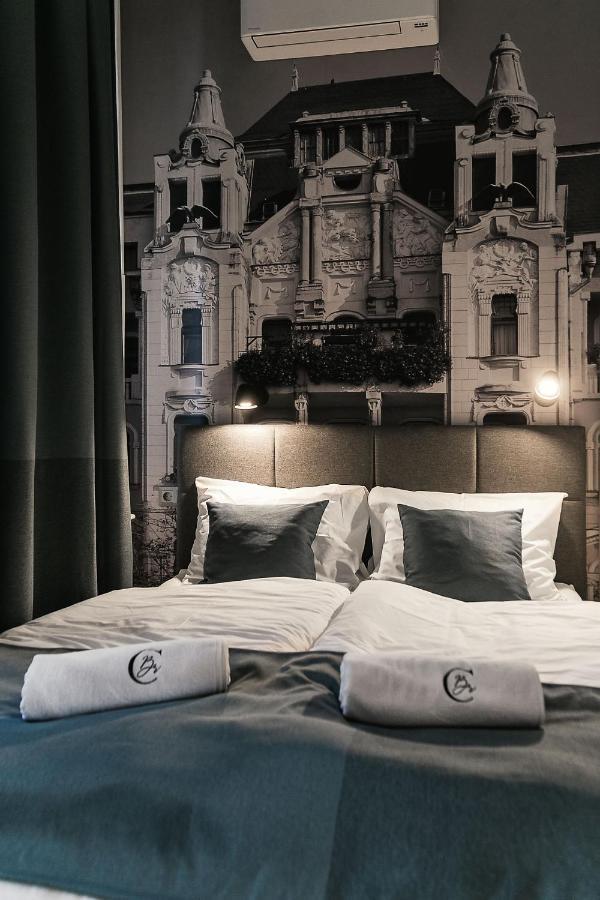 Catalog Boutique Rooms Debrecen Ngoại thất bức ảnh