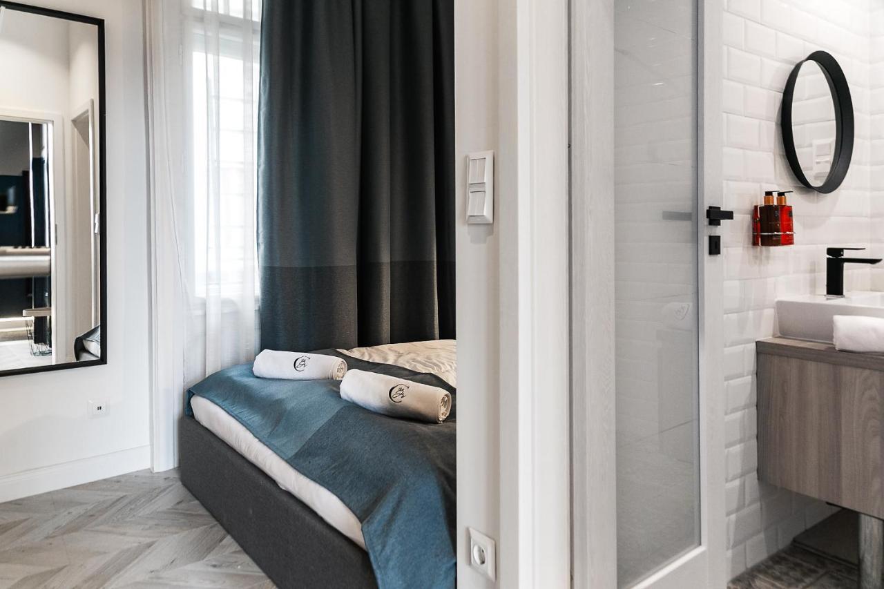 Catalog Boutique Rooms Debrecen Ngoại thất bức ảnh