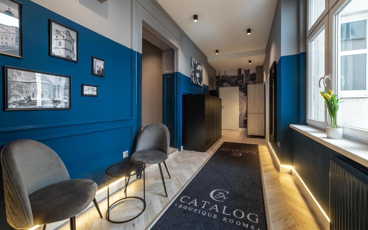 Catalog Boutique Rooms Debrecen Ngoại thất bức ảnh